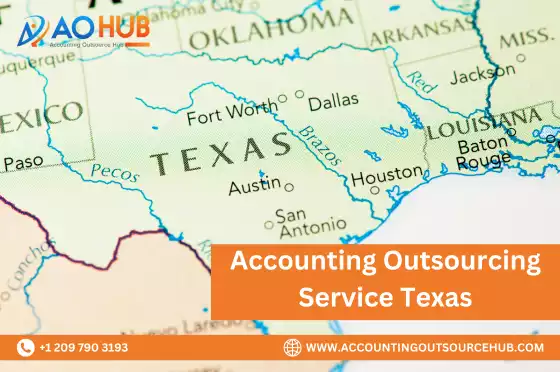 Accounting Outsourcing Service Texas | Outsource Service US